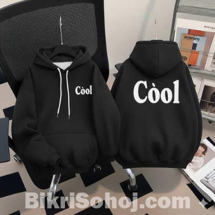 Gents Hoodie for Winter